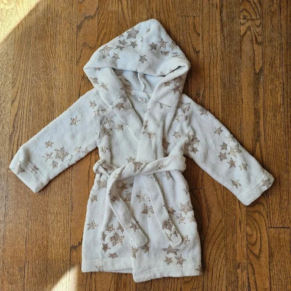 PL Sleep Gender Neutral Robe size 2/3 - Picture 1 of 3